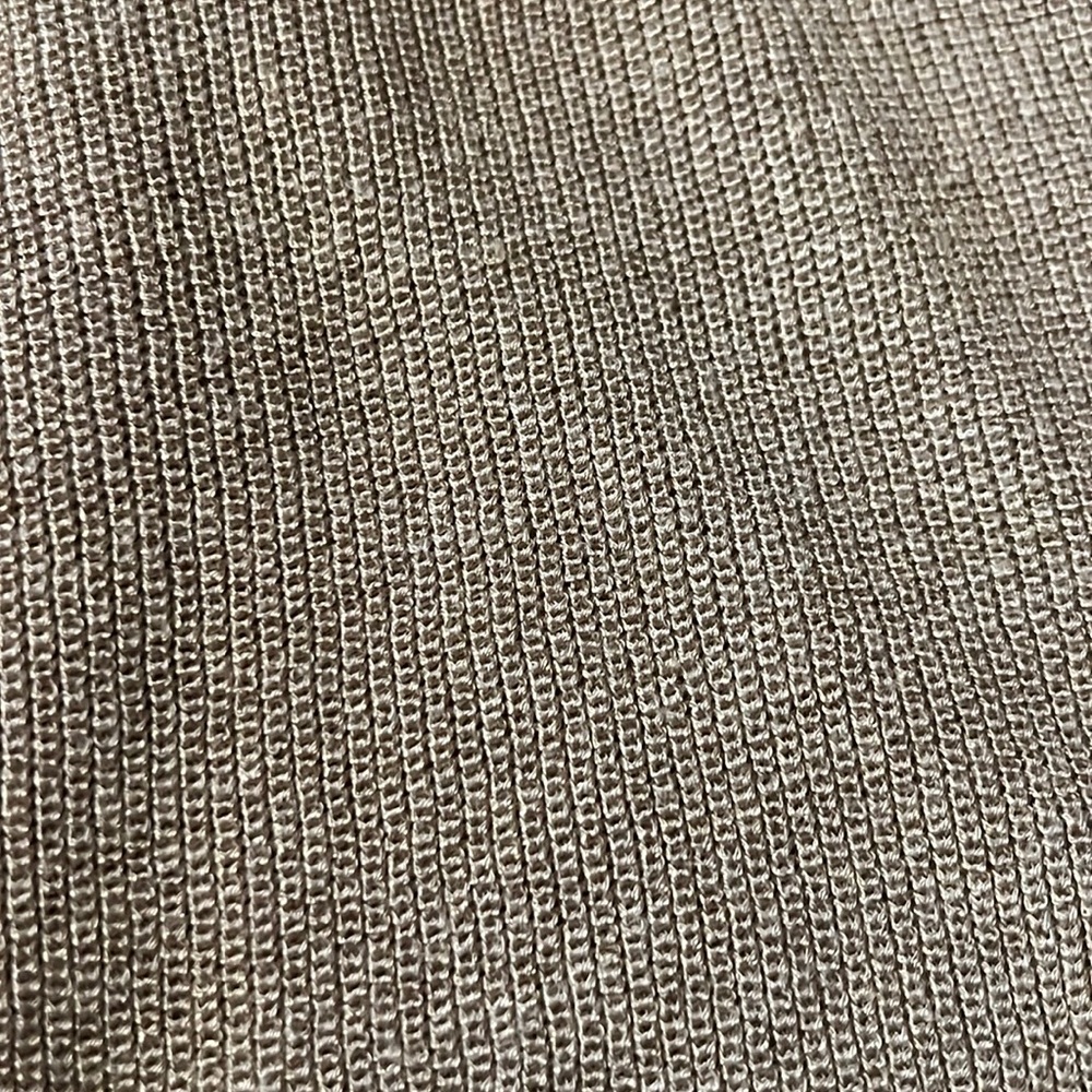 White House Black Market Tan Duster - Picture 4 of 5